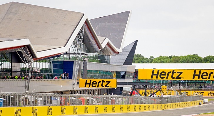 2013 Hertz British Grand Prix