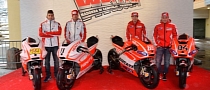 2013 MotoGP: Iannone and Spies Confirmed at Pramac Ducati