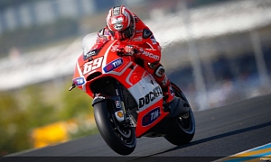 2013 MotoGP: Incredible Results for Ducati at Le Mans