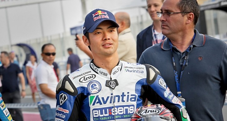 Aoyama Travels to Germany, Tries to Race on Sunday
