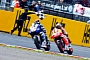 2013 MotoGP: Insane Race as Lorenzo Claws Back Silverstone Victory