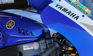 2013 MotoGP: Is Yamaha Having a Problem with Engines?