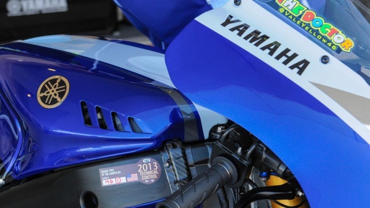 Is Yamaha Having a Problem with Engines?