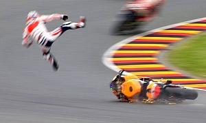 2013 MotoGP: Jorge Lorenzo and Dani Pedrosa Still Need Some Recovery