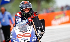 2013 MotoGP: Jorge Lorenzo, Flawless Victory in San Marino Round