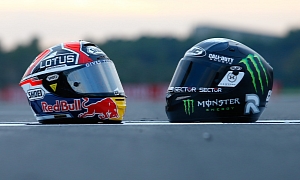2013 MotoGP: Jorge Lorenzo Says All the Pressure Is on Marquez