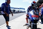 2013 MotoGP: Lorenzo Hits Seagull, Clinches Pole, Breaks Record