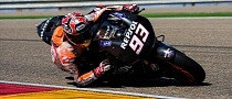 2013 MotoGP: Marc Marquez Is Pleased with the 2014 Honda Prototype