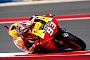 2013 MotoGP: Marc Marquez on His Dragging Elbow and Expectations