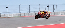 2013 MotoGP: Marc Marquez, the Fastest in First COTA Test