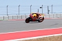 2013 MotoGP: Marc Marquez, the Fastest in First COTA Test