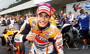 2013 MotoGP: Marquez Beats Pedrosa and Lorenzo, 4th Consecutive Victory