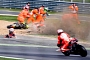 2013 MotoGP: Marquez Receives 2 Penalty Points, Crash Data Released