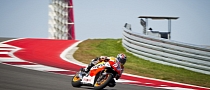 2013 MotoGP: Marquez Still the Fastest at COTA, Yamaha Goes Home