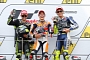 2013 MotoGP: Marquez Wins at Sachsenring, Consecutive Podiums for Crutchlow and Rossi