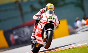 2013 MotoGP: Michele Pirro Unable to Substitute for Ben Spies after Misano