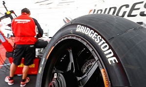 2013 MotoGP: New Bridgestone Hard Tire Introduced at Brno