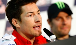 2013 MotoGP: Nicky Hayden Says Goodbye to Ducati