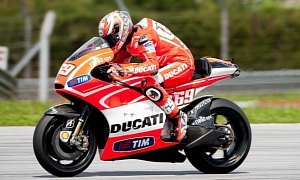 2013 MotoGP: Nicky Hayden Talks about  the Future of American Riders