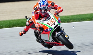 2013 MotoGP: Nicky Hayden Undergoes Minor Wrist Surgery