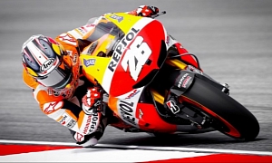 2013 MotoGP: Pedrosa Leads Sepang FP1, Circuit Confirmed Through 2016