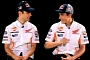 2013 MotoGP: Pedrosa on Marquez, Marquez on Pedrosa