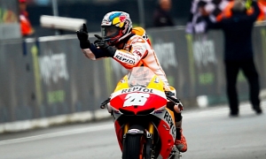 2013 MotoGP: Pedrosa's First-Ever Win at Le Mans