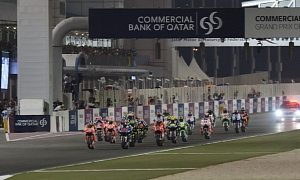 2013 MotoGP: Riders Welcome the New Qualifying Method