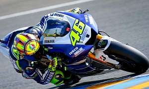2013 MotoGP: Rossi Admits His Yamaha Still Needs Improvement