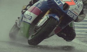 2013 MotoGP: Slow and Wet