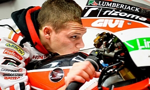 2013 MotoGP: Stefan Bradl Fit to Race at Motegi