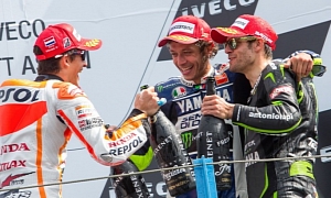 2013 MotoGP: Valentino Rossi Is Back to Winning Days in Assen