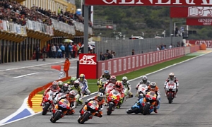 2013 MotoGP: VIP Tickets for the Valencia Paddocks Available