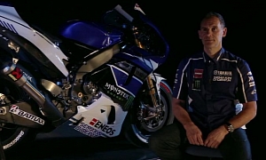 2013 MotoGP: Wilco Zeelenberg on Lorenzo and His Bike