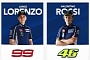 2013 MotoGP: Yamaha Factory Racing Adds Racing Boy as Official Sponsor