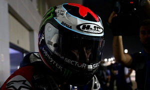 2013 MotoGP: Yamaha Reigns the Free Practice 1 in Qatar