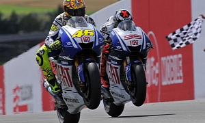 2013 MotoGP: Yamaha Tests Seamless Gearbox