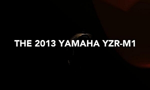 2013 MotoGP: Yamaha Unveils the YZR-M1 at Jerez, March 22