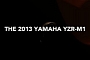 2013 MotoGP: Yamaha Unveils the YZR-M1 at Jerez, March 22