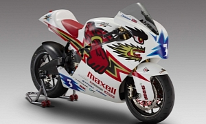 2013 Mugen Shinden Ni Ready to Take on the IOMTT