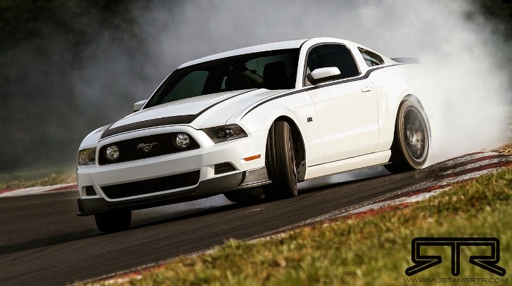 2013 Mustang RTR