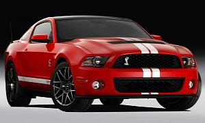 2013 Mustang Will Have Shelby GT500 Styling and More Power