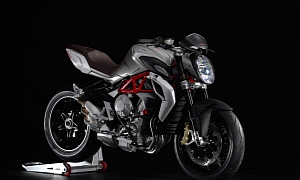 2013 MV Agusta Brutale 800 Is Middleweight Magic