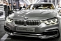 2013 NAIAS: BMW 4-Series Coupe Concept