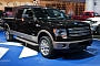 2013 NAIAS: Ford F-150 King Ranch Special Edition
