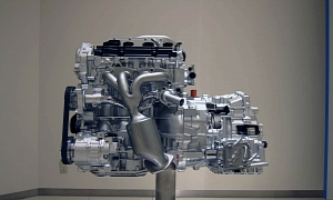 2013 Nissan Altima to Use New Supercharged 2.5-liter Hybrid