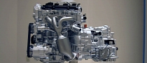 2013 Nissan Altima to Use New Supercharged 2.5-liter Hybrid