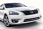 2013 Nissan Altima Design Swayed by Hyndai Sonata