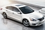 2013 Nissan Altima Officially Revealed in New York