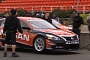 2013 Nissan Altima V8 Supercar Tested in Australia